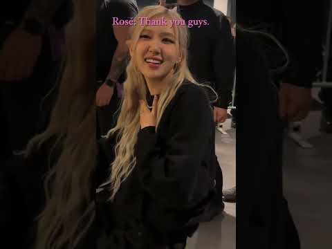 My meet and greet with Blackpink#blackpink #blackpinkberlin #blackpinkberlin22 #blackpinkconcert #bo