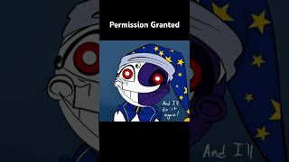 Permission Granted (A FNAF SB Comic Dub) ☀️🌙 @restinsodaroni #sundropfnaf #moondropfnaf #fnaf
