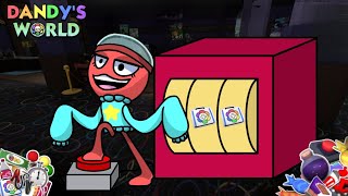 Let's Go Gambling in Dandy's World 🤑 Gigi Gameplay