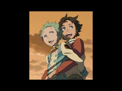 Eureka seven amv