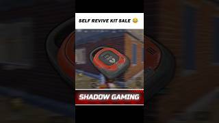 UNLIMITED SELF REVIVE KIT 🥵     @shadowknightgaming2308    || bgmi gameplay video l|
