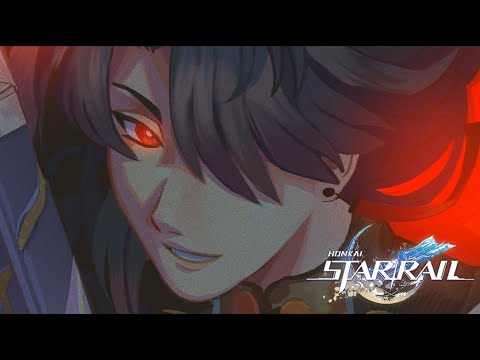 bladie | honkai star rail speedpaint