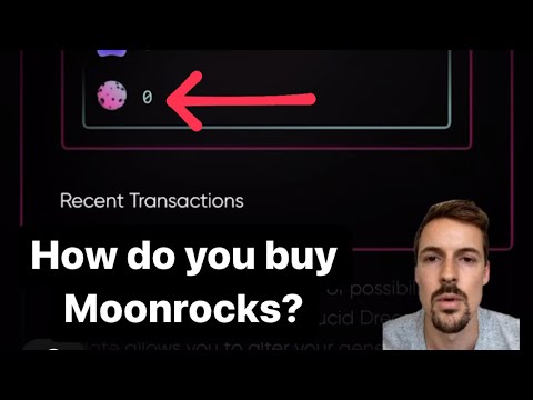 How to buy Moonrocks