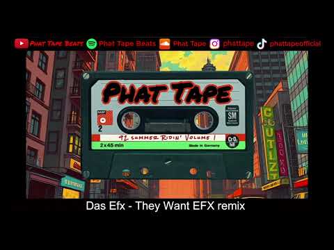 1992 Hip Hop Summer Ridin' Volume 1  (90's hip hop, Golden era hip hop)