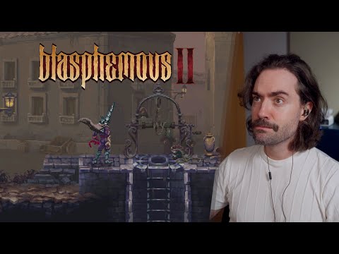 Continuando Blasphemous 2