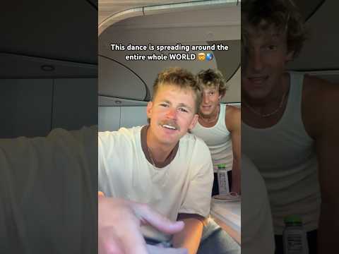 CHRISTIAN DANCE IS GOING VIRAL 🌎