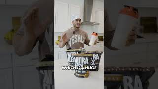 Nitraflex Whey Protein is the way to go! #WheyProtein #GATSport #NewProduct