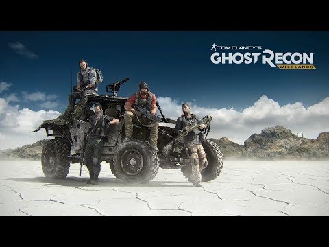 Tom Clancy's Ghost Recon Wildlands WTF Moments #2: He thought he was fireproof LOL