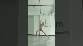Dancing With Your Ghost - Pole 3 class choreo by Sea