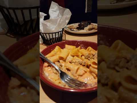 Dinner with the family #pasta #steak  #foodie #food #diningout #dinner #familydining #restaurant