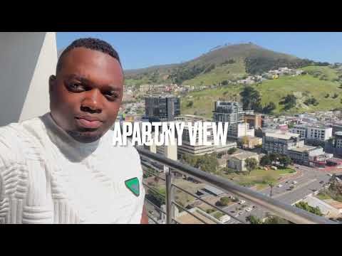 16 on Bree Cape Town, Apartment review, costs of booking, vlogging