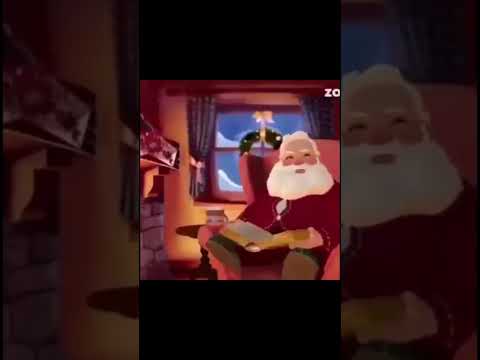 Just a normal day in Santa’s workshop