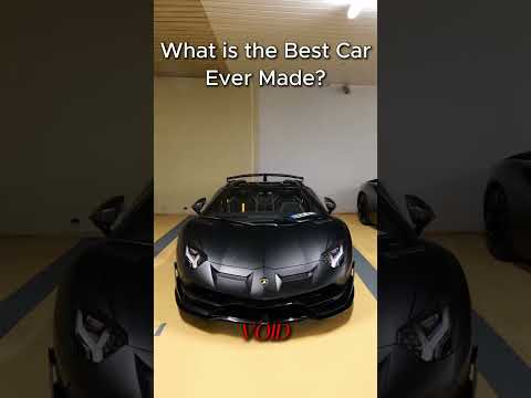 What is the Best car Ever made???  #automobile #cartok #car #edit #fyp