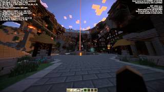 Crancraft Shadertest