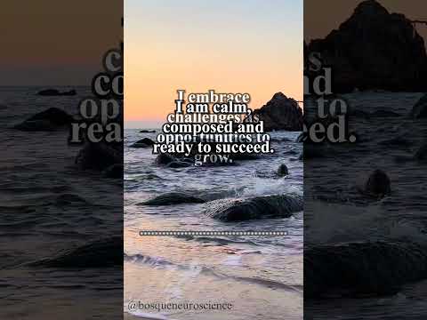 Positive Affirmations for Interview Success | Affirmations for Productivity and Focus