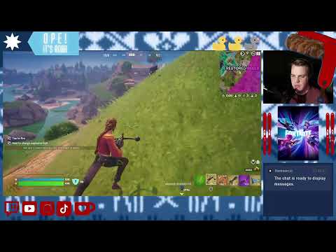Fortnite | Bonus Laundry Stream...AMA