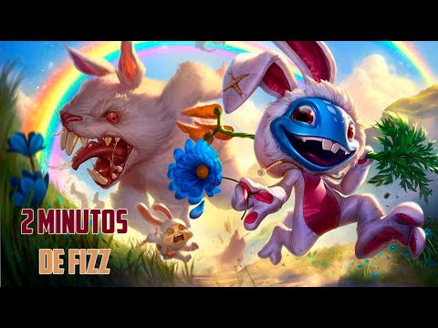 2 MINUTOS DE FIZZ #Yordles