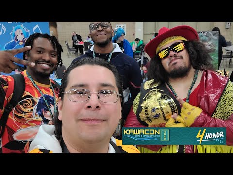 Kawacon 2025 Vlog