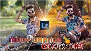 Orange tone 🍊 /Lightroom orange tone/R2M Editz/r2m editing/