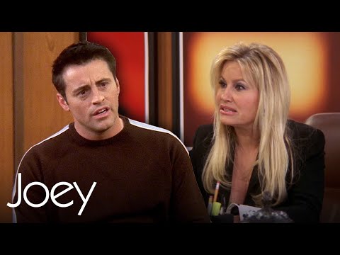 Joey Needs a Personal Assistant | Joey