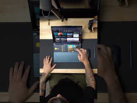 This Laptop Had 2 Screens!? (Lenovo YogaBook 9i Review)
