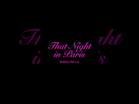 #周興哲 全新單曲《#巴黎的夜晚走走》
