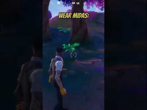 NEW FORTNITE SECRET WITH MEOWSCLES NPC! 👀🔥 #shorts