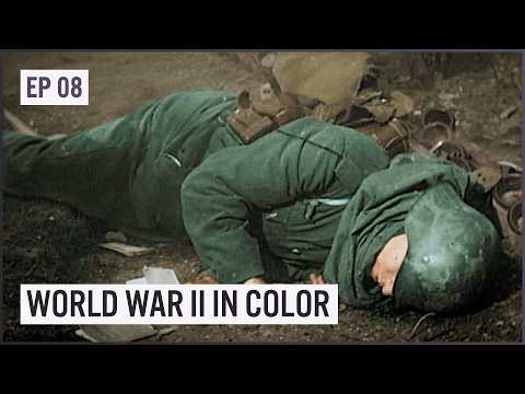 The Soviet Steamroller | WW2 In Color Uncensored Episode 08
