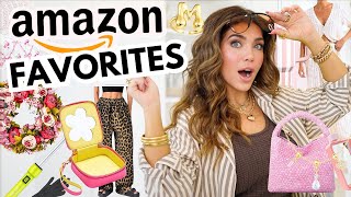 AMAZON FAVORITES  ☀️ SUMMER 2025 ☀️ 30+ Amazon Summer Must Haves!  #AmazonHaul