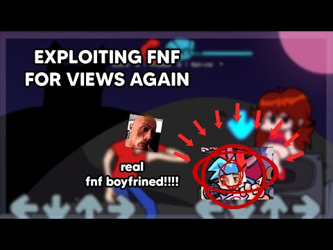 Friday Night Fuckin' [FNF]