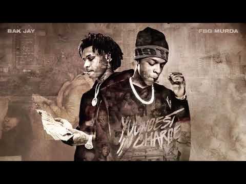 BAK Jay & FBG Murda - My Lil Shi (Official Audio)