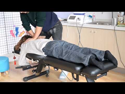 chiropractic adjustment