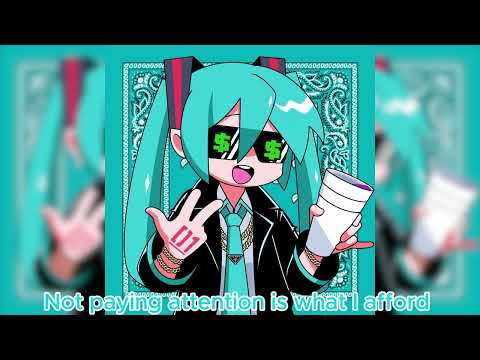 BASS QUEEN (ft. Hatsune Miku)