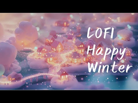 Lofi Winter kawaii future bass⛄1hour 冬のカワイイフューチャーベース: 作業用BGM 勉強用BGM