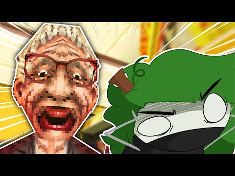 SmokeeBee experiences RETAIL HELL - Night of the Consumers