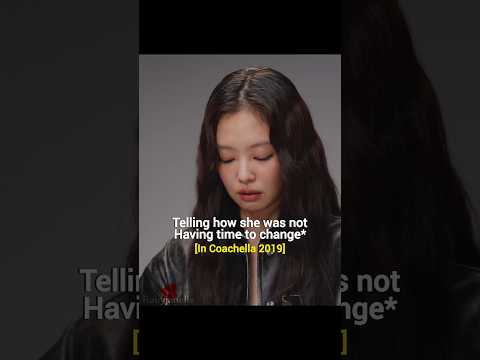 Creativeness level of kim Jennie 🔥 #blackpink #shorts