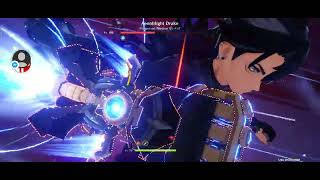 Fortress Warden versus one giant robot chicken