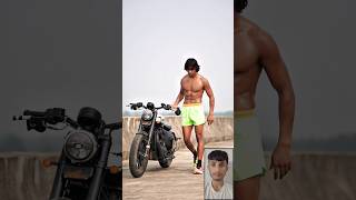 Viral Boy | Bihari Tarzan | Raja yadav fitness | #viralboy #biharitarzan #rajayadavfitness