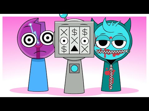 Sprunki OC 13 Phase 4 / Compilation Sprunki Incredibox