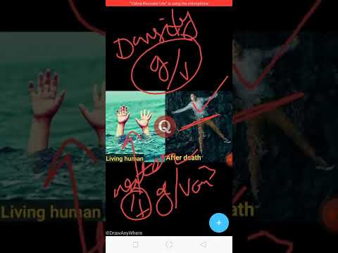 why dead body float on water, concept of density General science