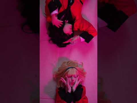 Espresso vibes ☕ #cosplay #kakegurui #gamblingschool