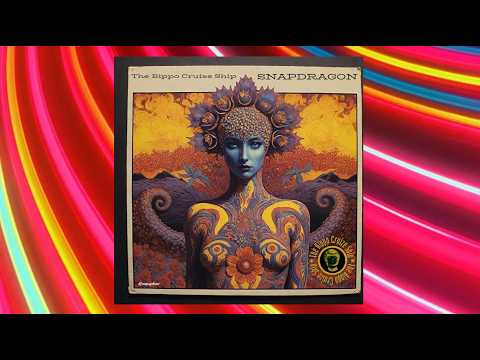 The Bippo Cruize Ship - Snapdragon [1993 debut single] {SHOEGAZE}