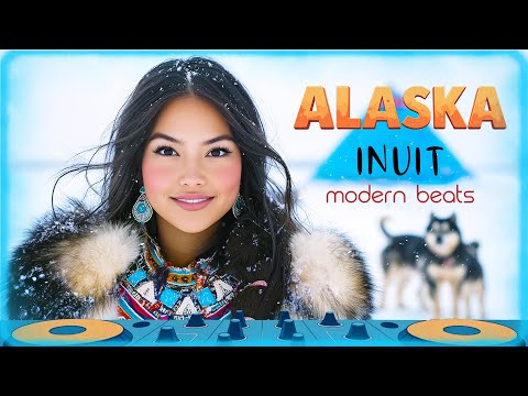 Alaska: Tribal Modern Music - Inuit Language Music for Peace & Reflection