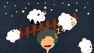 Baby Sleep Music 🌜 Lullaby for Babies To Go To Sleep - 💤 Gentle Melodies for Peaceful Sleep 🎵 🌟