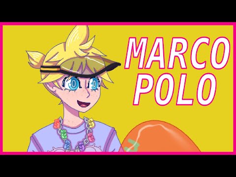 marco polo - Kagamine Len Cover