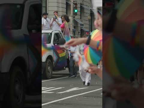 World #pride - a Massive #lgbtq Celebration - Is About to Collide With Donald #trump Washington