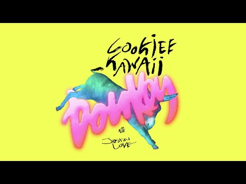 Cookiee Kawaii & Justin Love - Donkey (Official Visualizer)