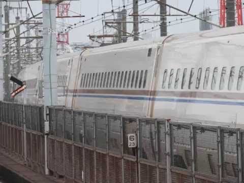 エンドレス新幹線