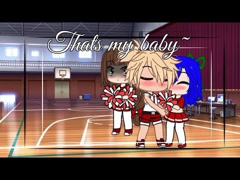 That's my baby~ || Mlb || Adrienette ||
