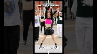 🇺🇸K-pop in public - BLACKPINK “BOOMBAYAH”!